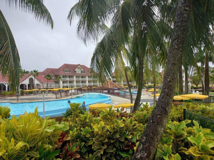 Dans Village Pierre & Vacances - 3 Pieces - Piscine, Plage - Vues Mer, Calme & Spacieux Sainte-Luce Exterior foto